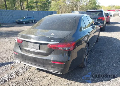 2021 Mercedes-Benz E 350 4Matic from USA, damaged, VIN W1KZF8EB2MA890084